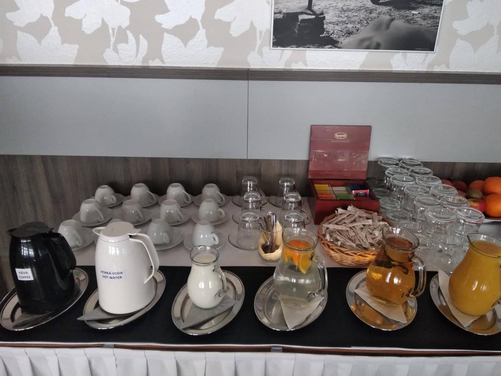 Uherský Brod Hotel Monde מראה חיצוני תמונה